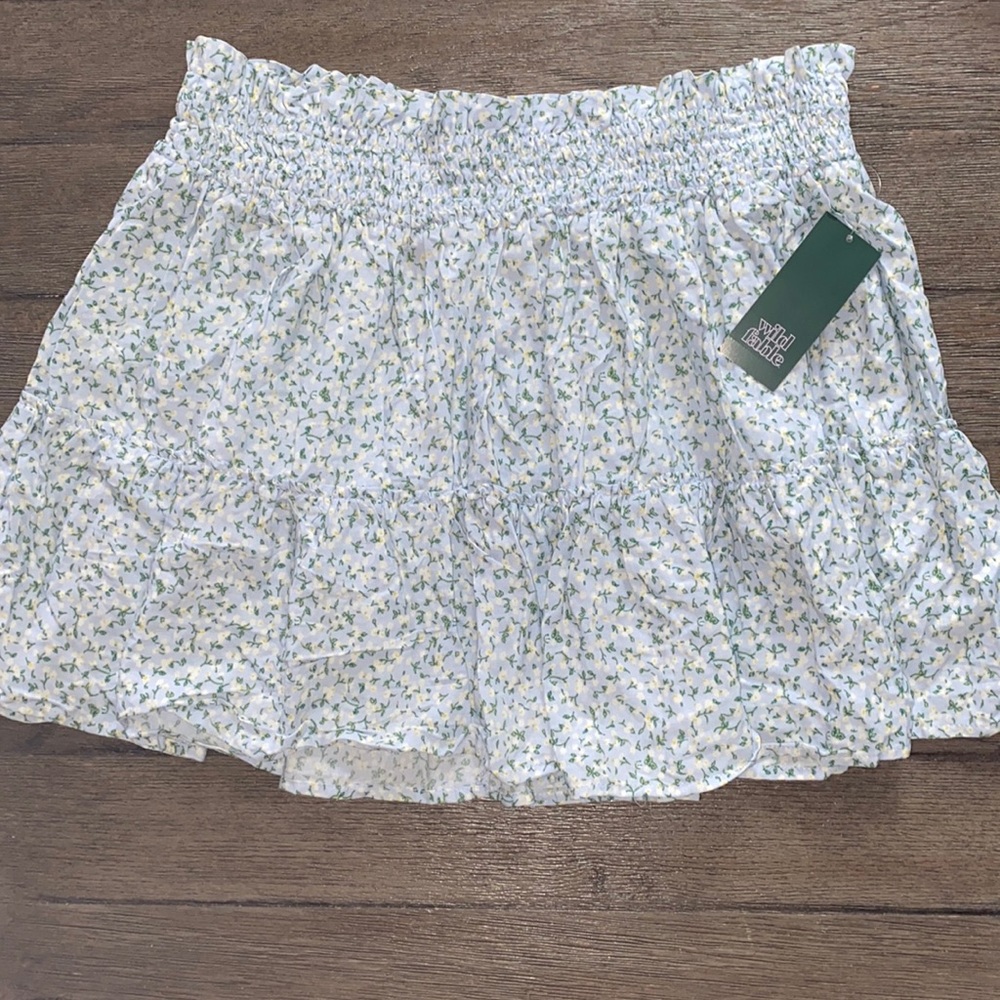 NWT Wild Fable Skirt